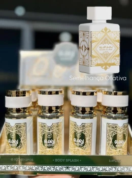 Glory Extra 100ml - Perfume Intenso e Duradouro