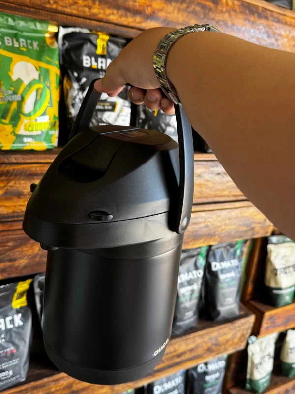 Garrafa Chacal 2,5L Alta Durabilidade