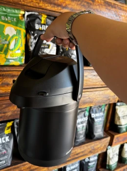 Garrafa Chacal 2,5L Alta Durabilidade