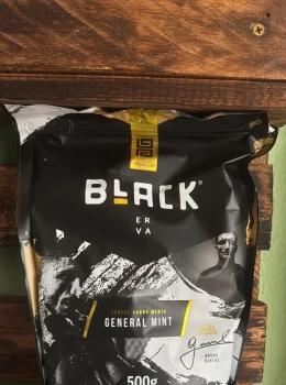 Erva Black General Mint Premium Natural