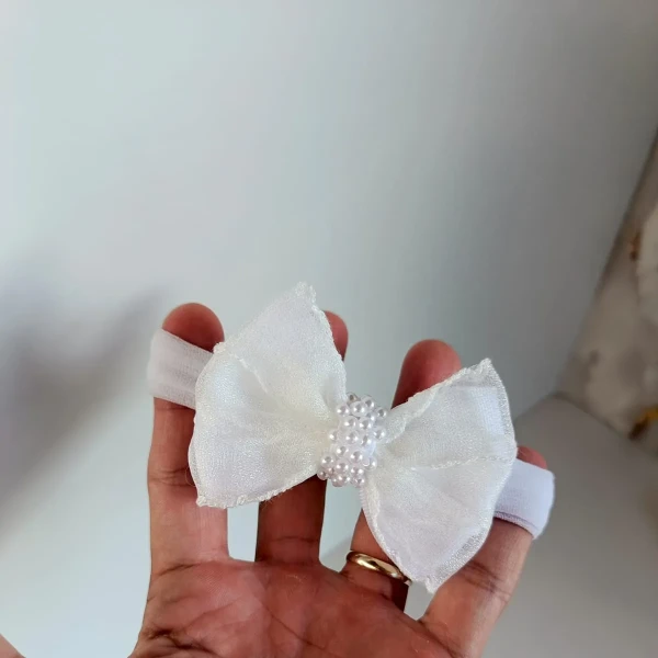 Faixinha de bebê RN Personalizada