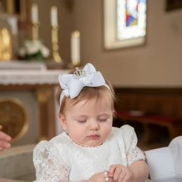 Faixinha de bebê RN Personalizada