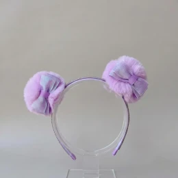 Tiara pompom