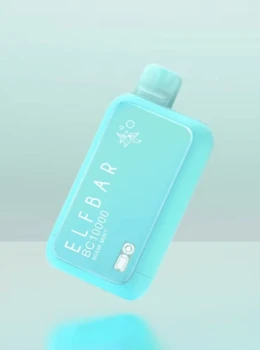 Pod Elfbar MIAMI MINT 10 Mil Puffs