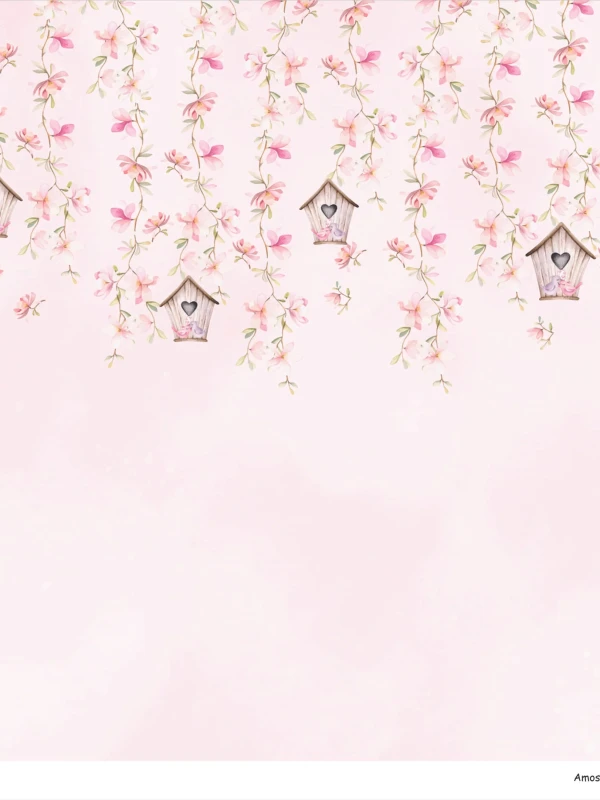 Painel Floral Douce Floraison | 37