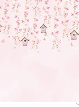 Painel Floral Douce Floraison | 37