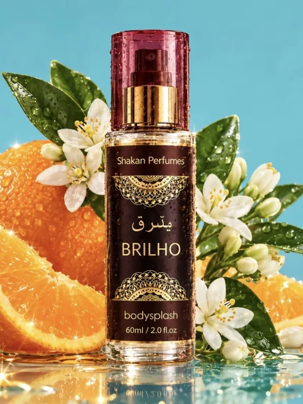 Body Splash Feminino 60ml