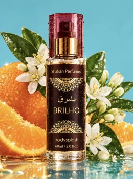 Body Splash Feminino 60ml