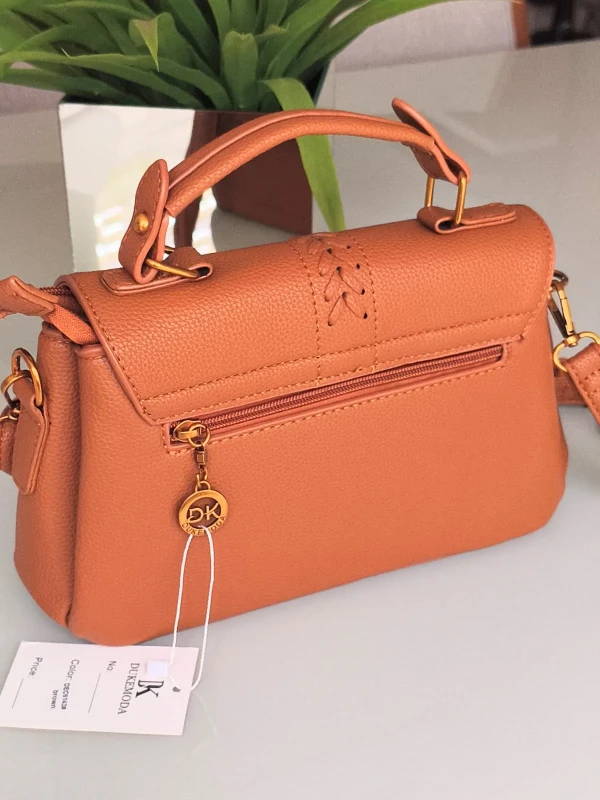 Bolsa Feminina Elegante Transversal e de Mão – Moderna e Sofisticada 