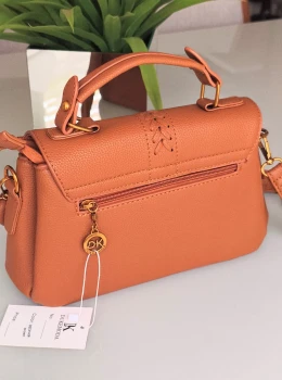 Bolsa Feminina Elegante Transversal e de Mão – Moderna e Sofisticada 