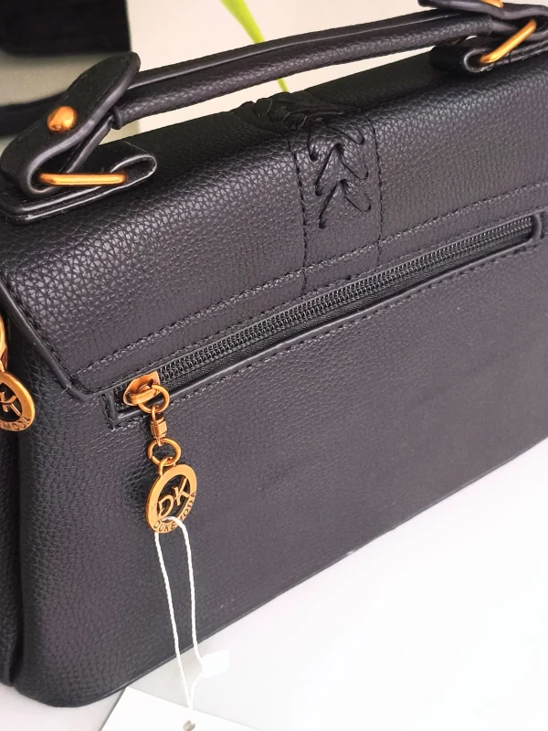 Bolsa Feminina Elegante Transversal e de Mão – Moderna e Sofisticada 