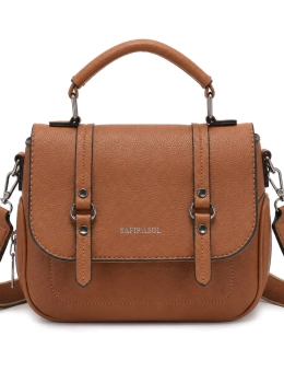 Bolsa Feminina Luxo - Alça Mão e Transversal