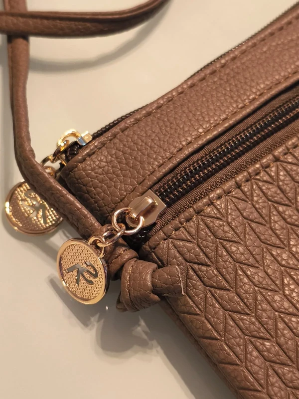 Bolsa Porta Celular Feminina Transversal – Compacta e Funcional
