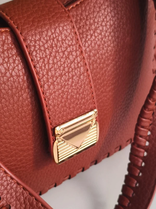 Bolsa Feminina - Alça de Ombro e Transversal