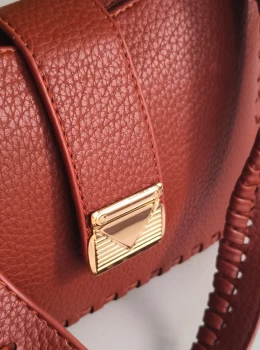 Bolsa Feminina - Alça de Ombro e Transversal