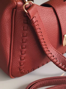 Bolsa Feminina - Alça de Ombro e Transversal