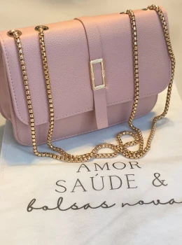 Kit Bolsa + Porta-Cartões 