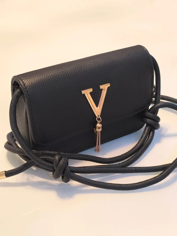 Bolsa Estruturada Feminina com Alça Transversal