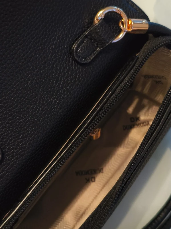Bolsa Estruturada Feminina com Alça Transversal