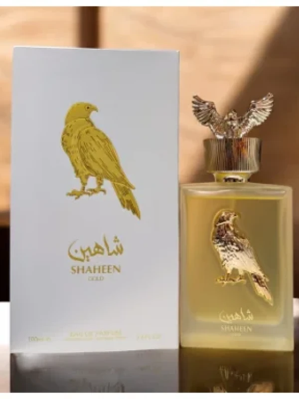 6827A PERFUME SHAHEEN GOLD 100ML