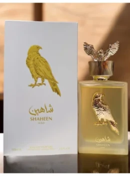 6827A PERFUME SHAHEEN GOLD 100ML