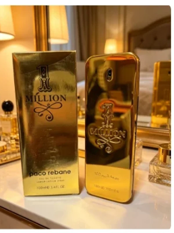 9055 PERFUME 1 MILLION EAU TOILETTE 100ml