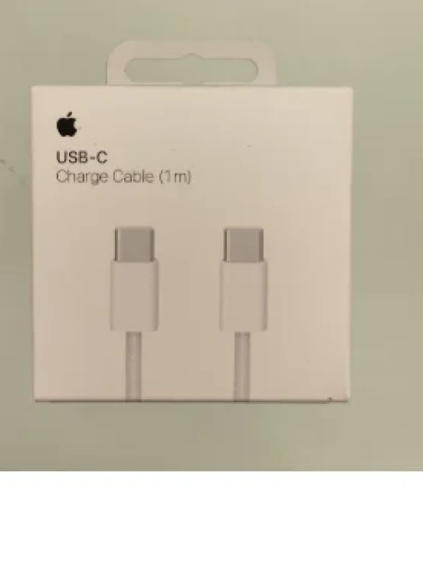 Cabo USBC PARA USBC / USB C CABLE 1M A1703 A2795