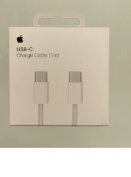 Cabo USBC PARA USBC / USB C CABLE 1M A1703 A2795