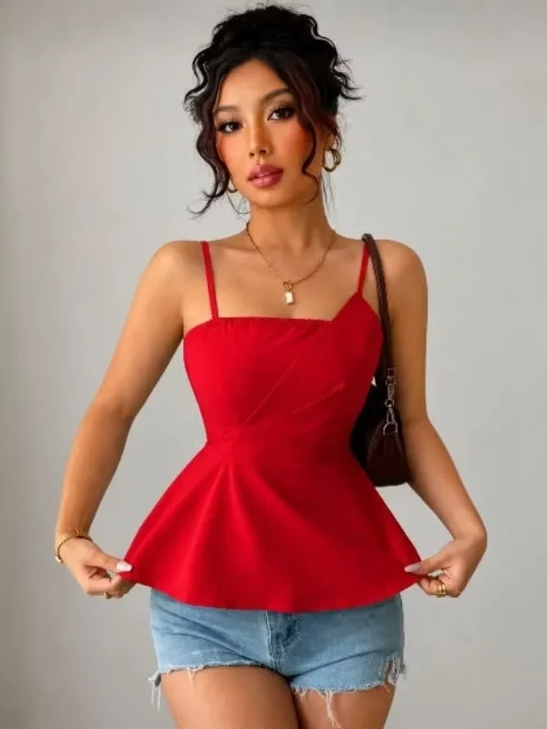 Blusa Assimetrico