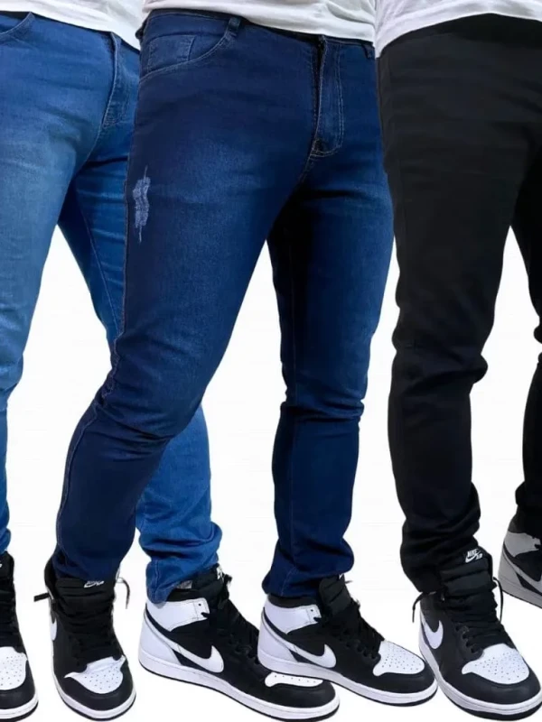 Calça Jeans Masculino