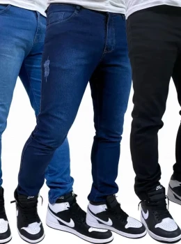 Calça Jeans Masculino