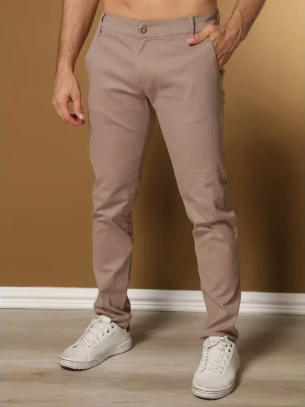 Calça Sarja Alfaiataria - foto 2 de 3