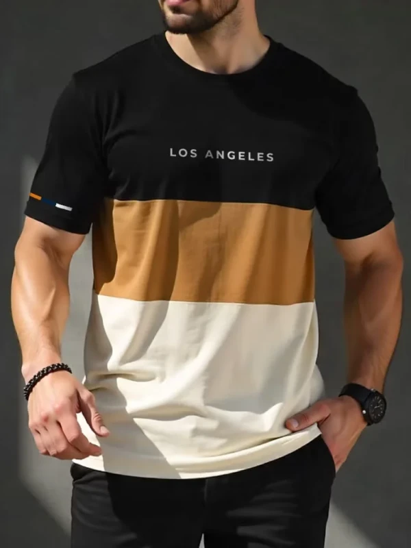 Camiseta Los Angeles Street - foto 2 de 7