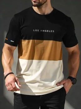 Camiseta Los Angeles Street - foto 2 de 7