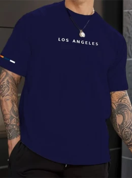 Camiseta Los Angeles Street - foto 4 de 7
