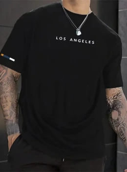 Camiseta Los Angeles Street - foto 3 de 7