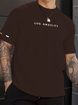 Camiseta Los Angeles Street - foto 6 de 7