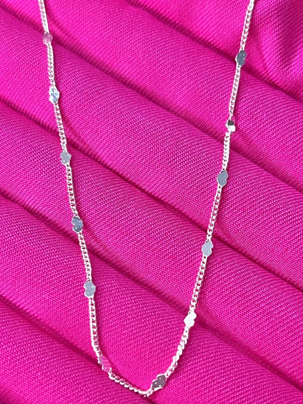 Chocker Coração Amassado