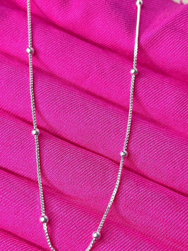 Chocker Bolinha P