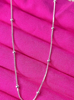 Chocker Bolinha P