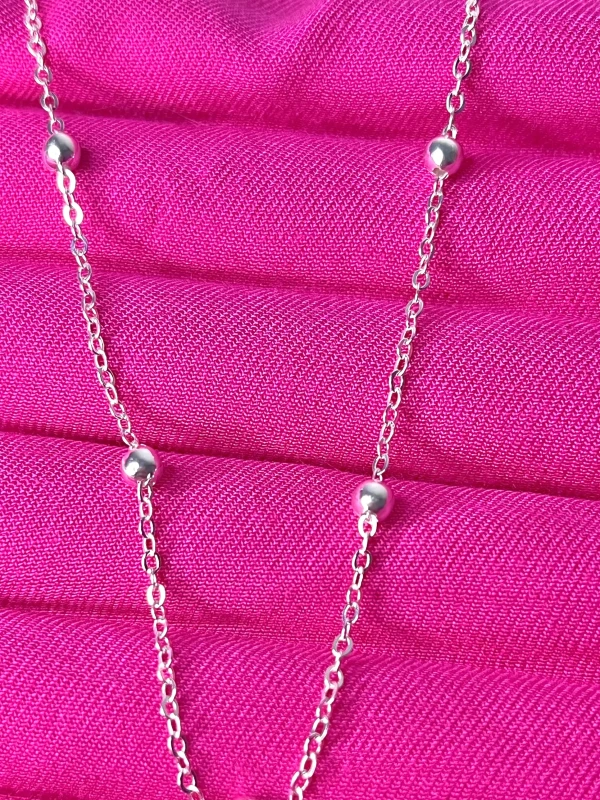 Chocker Bolinha M