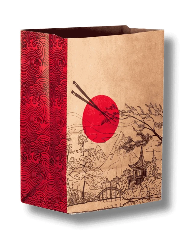 Saco oriental