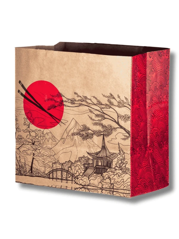 Saco oriental