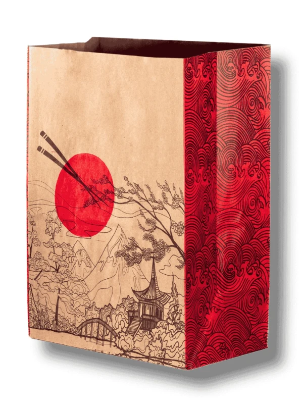 Saco oriental