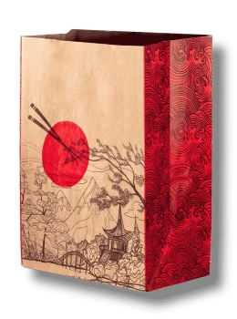 Saco oriental