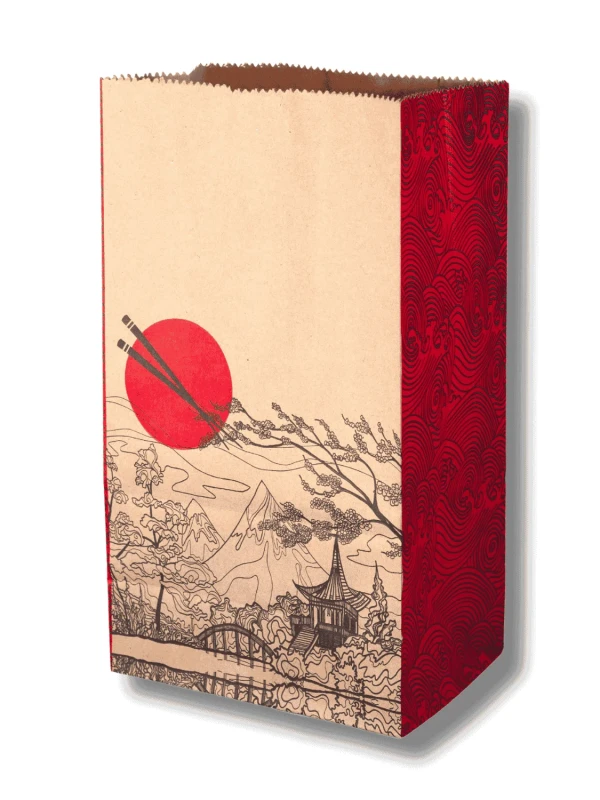 Saco oriental