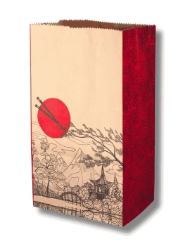 Saco oriental
