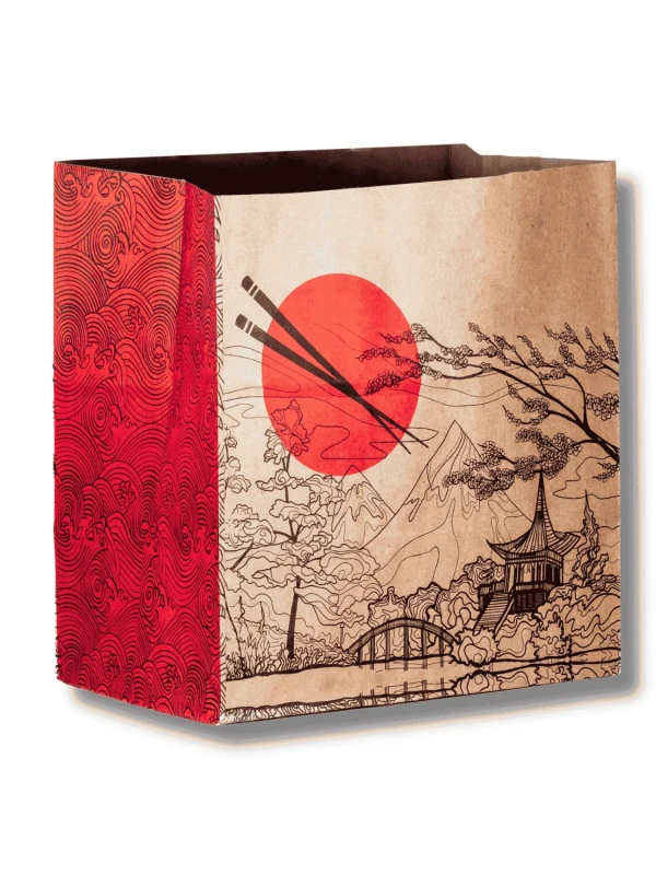 Saco oriental