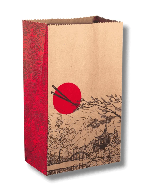 Saco oriental