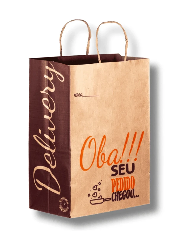 Sacola oba